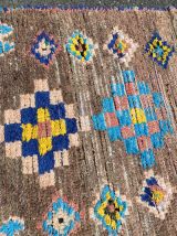 Tapis berbere boujaad couloir 95×275 cm