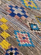 Tapis berbere boujaad couloir 95×275 cm