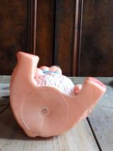 Pouet ours de cirque (Rubbertoys) 