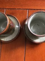 tasses à café par 2 ou par 4