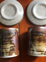 tasses à café par 2 ou par 4