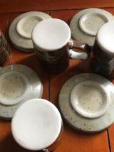 tasses à café par 2 ou par 4