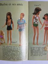 Catalogue Jouets Mattel 1967/1968