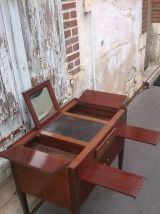 ancienne coiffeuse d homme louis xvi