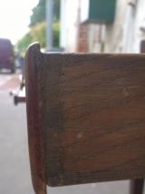 ancienne coiffeuse d homme louis xvi