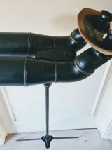 Paire de jumelles de 1940 sur pied, de collection