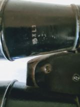 Paire de jumelles de 1940 sur pied, de collection