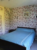 Chambre à coucher style vintage