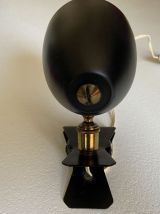 Lampe à pince années 60