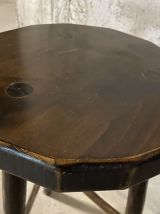 Tabourets de bar rustiques