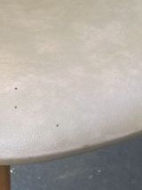 5 chaises style scandinave