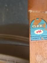 5 chaises style scandinave