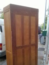 armoire parisienne chêne