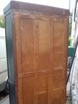 armoire vitrine parisienne année 50