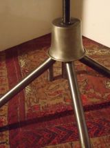 Chaise indus vintage NORI.  rénovée et vernie antirouille.