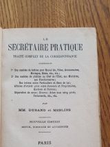 Le Secrétaire Pratique
