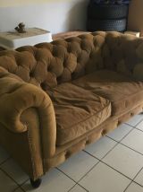 Canapé Chesterfield