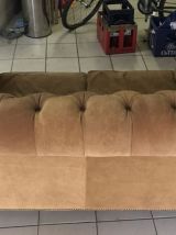 Canapé Chesterfield
