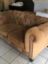 Canapé Chesterfield