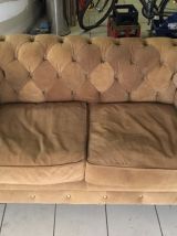 Canapé Chesterfield