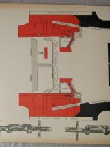 Jouets "ELLEN" Livre pour la construction d'une voiture