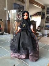 Poupée Régional Folklorique