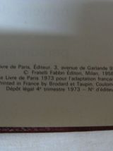 lot de 21 volumes Tout l'univers