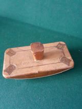 Ensemble d'accessoires de bureau vintage