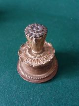 Ensemble d'accessoires de bureau vintage