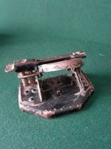 Ensemble d'accessoires de bureau vintage