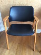 Paire de fauteuils Erik Buch