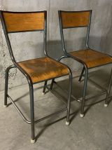 Chaises hautes Mullca 510