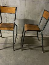 Chaises hautes Mullca 510