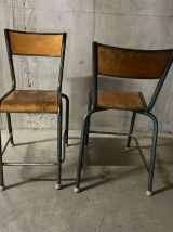 Chaises hautes Mullca 510