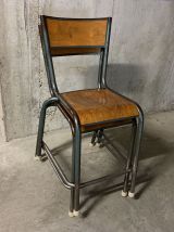 Chaises hautes Mullca 510