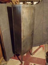 Armoire métal indus à collonne.