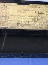 Plumier Paris  en Bois