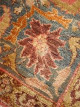 Tapis ancien Indien Loristan fait main, 1B143