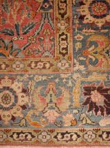 Tapis ancien Indien Loristan fait main, 1B143