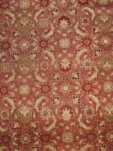 Tapis ancien Indien Amritsar fait main, 1B147