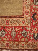 Tapis ancien Persan Tabriz fait main, 1B152