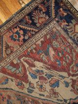 Tapis ancien Persan Sarouk Farahan fait main, 1B163