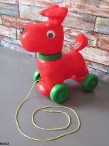 2  Jouets anciens vintage -   