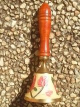 cloche  de  table, vintage