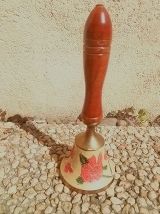 cloche  de  table, vintage