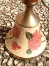 cloche  de  table, vintage