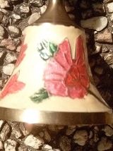 cloche  de  table, vintage