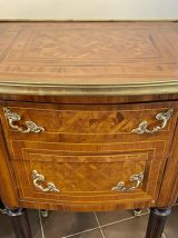 Paire de petits meubles