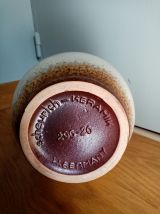  Vase Scheurich Keramik West Germany 296-26