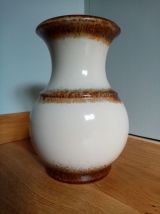  Vase Scheurich Keramik West Germany 296-26
